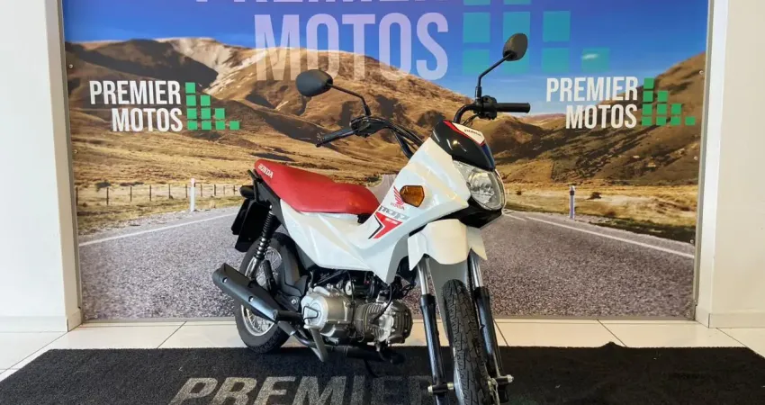 Honda POP 110 ES 2025