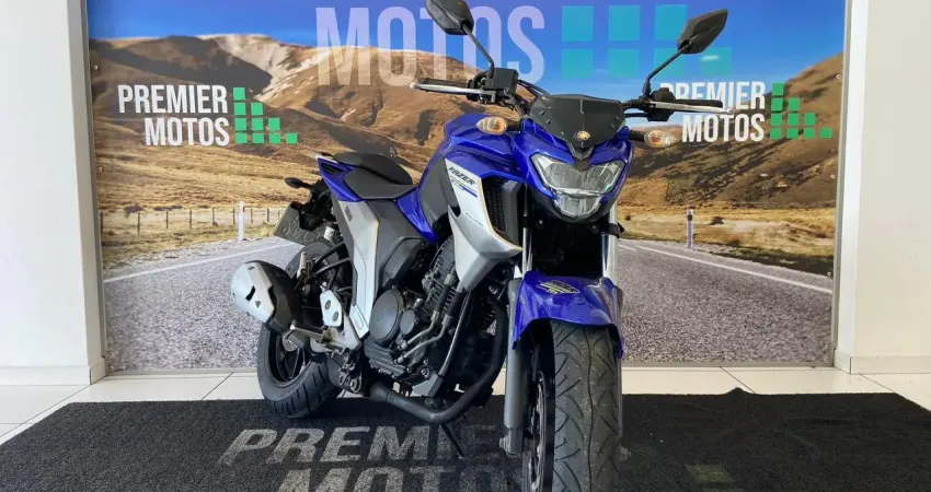 Yamaha Fazer 250 2021