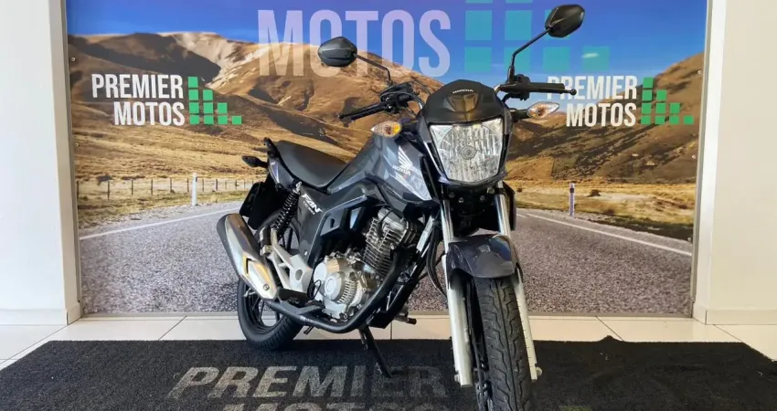 Honda CG Fan 160 2024