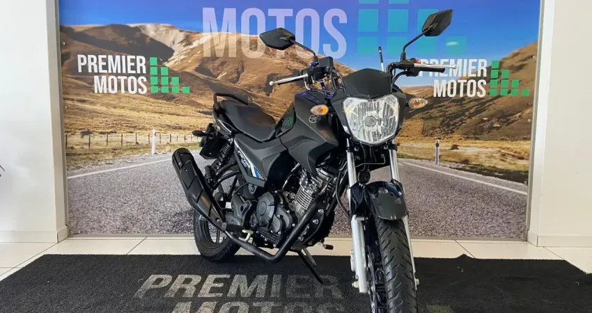 Yamaha Factor 150 2023 Zero