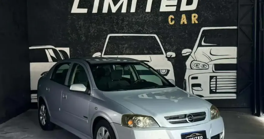 CHEVROLET ASTRA HB 4P ADVANTAGE 2007