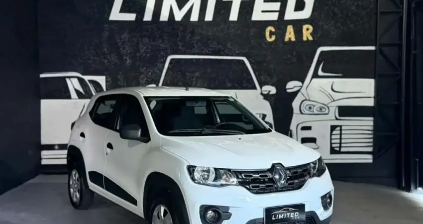 RENAULT KWID ZEN 10MT 2019