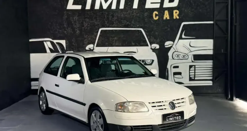 VOLKSWAGEN GOL 1.0 GIV 2014