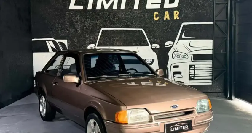 FORD ESCORT L 1991
