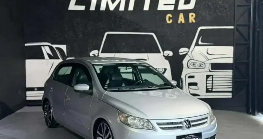 VOLKSWAGEN GOL 1.6 2013