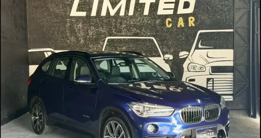 BMW X1 XDRIVE25I 2016