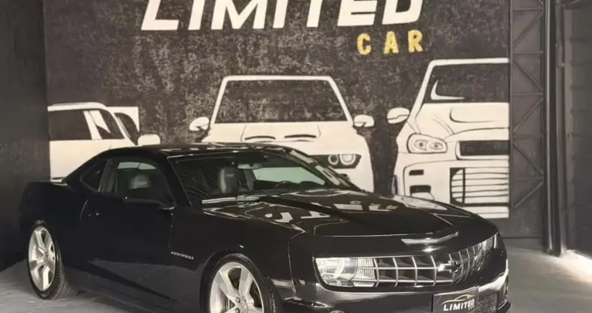 CHEVROLET CHEVROLET CAMARO 2SS 2013