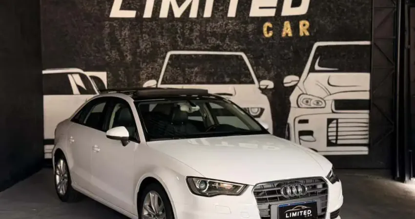 AUDI A3 LM 180CV 2015