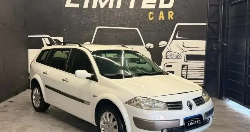 RENAULT MEGANEGT DYN 16 2012