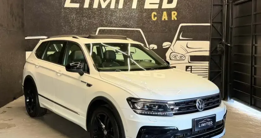 VOLKSWAGEN TIGUAN ALLSPACE RL 2018