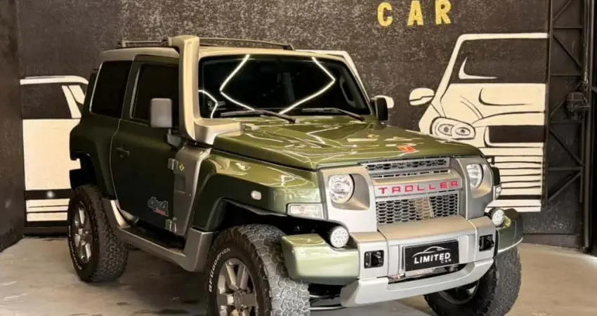 TROLLER T4 XLT 3.2 2019