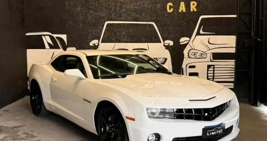 CHEVROLET CHEVROLET CAMARO 2SS 2012