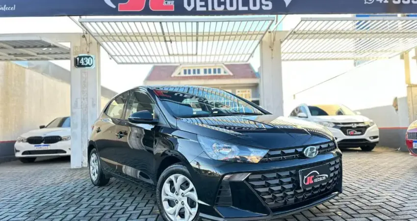 HB20 COMFOT PLUS 1.0 2024