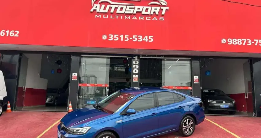 VOLKSWAGEN VIRTUS CL AD 2025