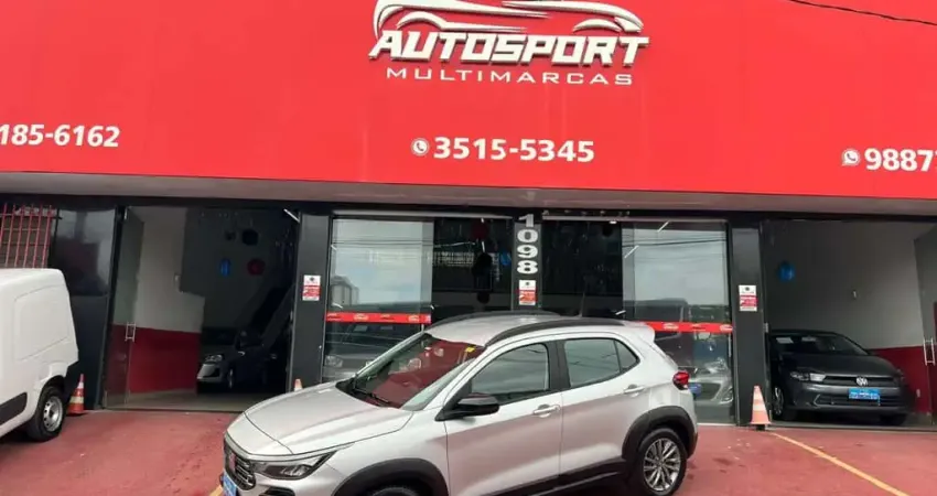 FIAT PULSE DRIVE 1.3 8V FLEX AUT. 2024