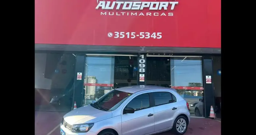 VOLKSWAGEN GOL 1.6L MB5 2022