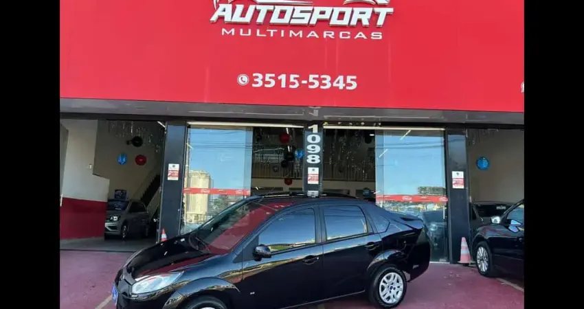 FORD FIESTA SEDAN 1.6 FLEX 2014