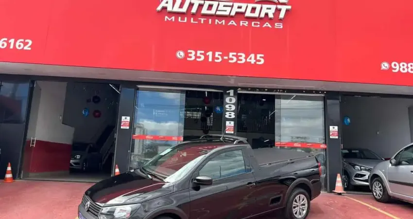 VOLKSWAGEN SAVEIRO CS RB MPI 2023