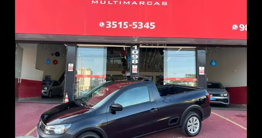 VOLKSWAGEN SAVEIRO CS RB MPI 2023