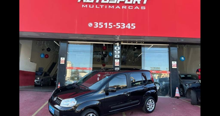 FIAT UNO VIVACE/RUA 2011