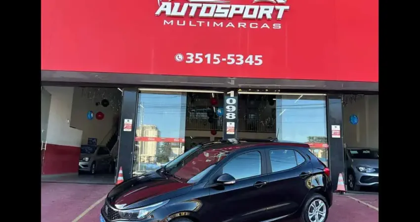 FIAT ARGO DRIVE 1.0 2025