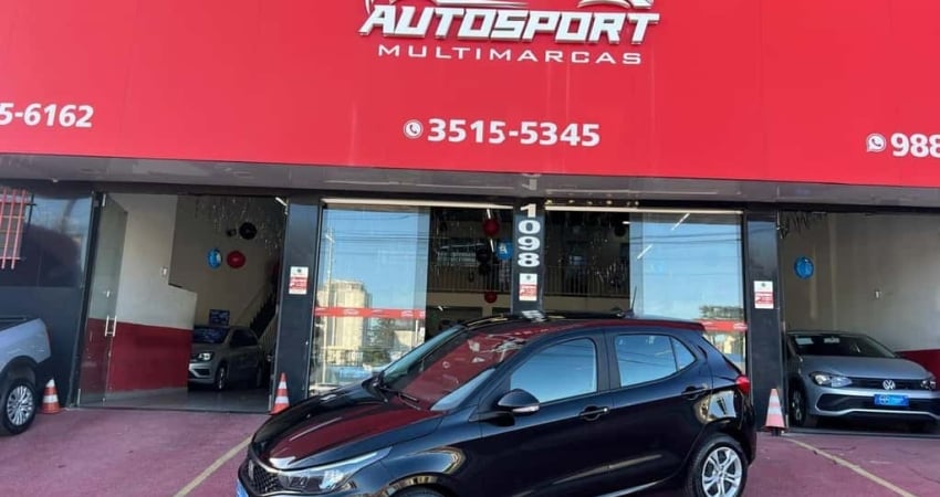 FIAT ARGO DRIVE 1.0 2025