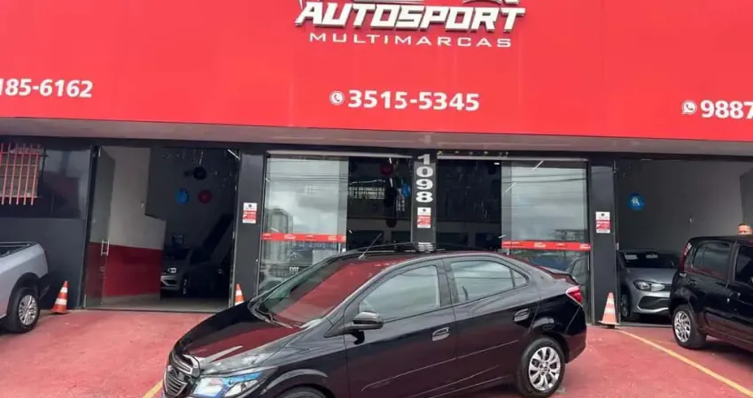 CHEVROLET PRISMA 1.4 LT 2015