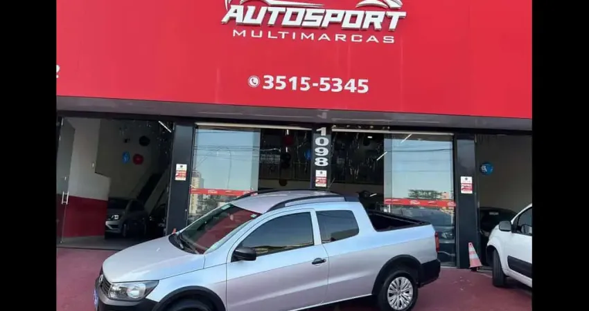 VOLKSWAGEN NOVA SAVEIRO RB MBVD 2022