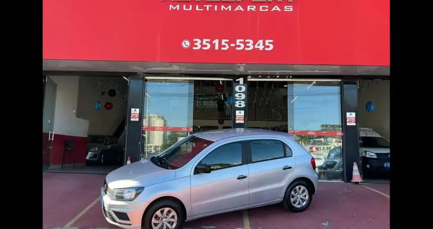 VOLKSWAGEN GOL 1.0L MC4 2022