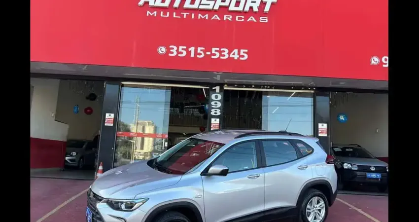 CHEVROLET TRACKER LT 2023