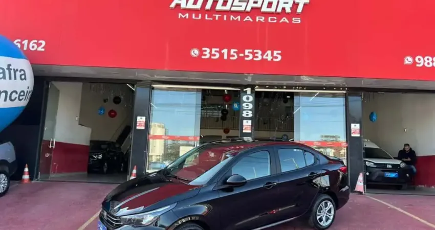 FIAT CRONOS DRIVE 1.0 6V FLEX 2024