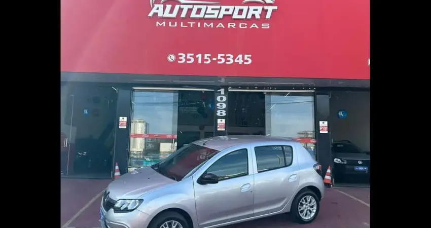 RENAULT Renault SANDERO S Edition Flex 1.0 12V 5p Mec. 2023
