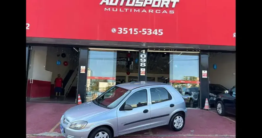 CHEVROLET CELTA SPIRIT 1.0 VHCE 8V FLEXPOWER 4P MEC. 2010