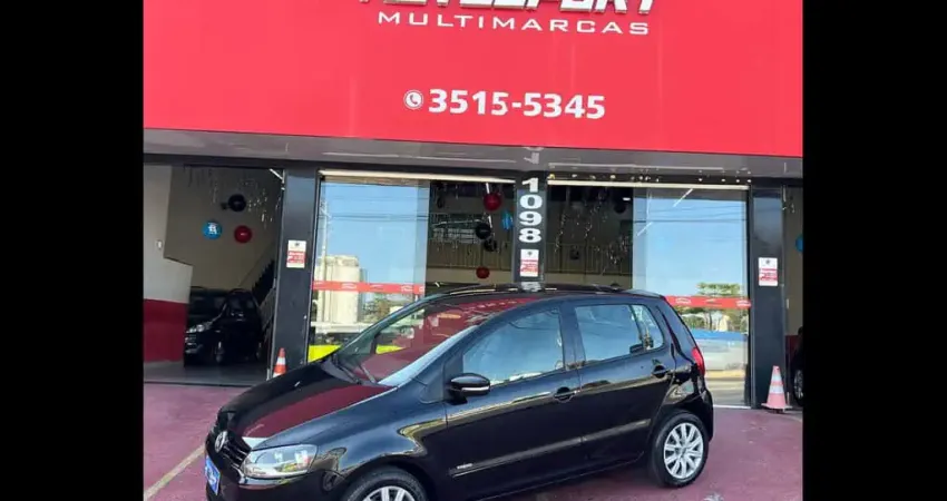 VOLKSWAGEN FOX 1.6 GII 2012