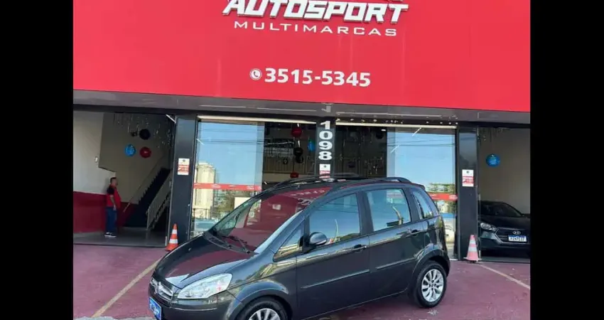 FIAT IDEA 1.4 MPI ATTRACTIVE 8V FLEX 4P MANUAL 2015
