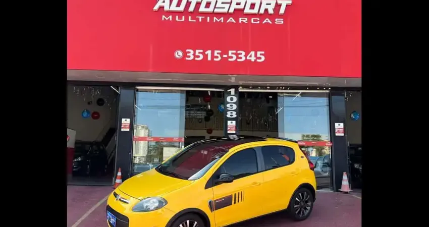 FIAT PALIO SPORTING 1.6 2014
