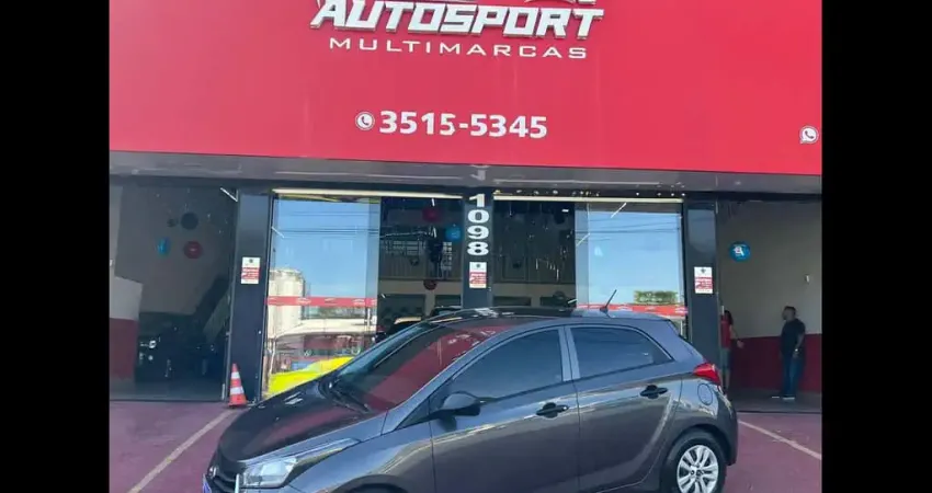 HYUNDAI HB20 1.0 COMFORT 2017