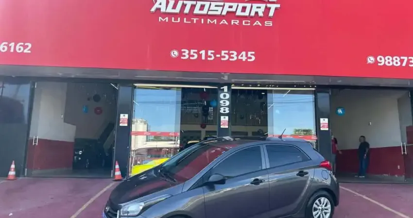 HYUNDAI HB20 1.0 COMFORT 2017