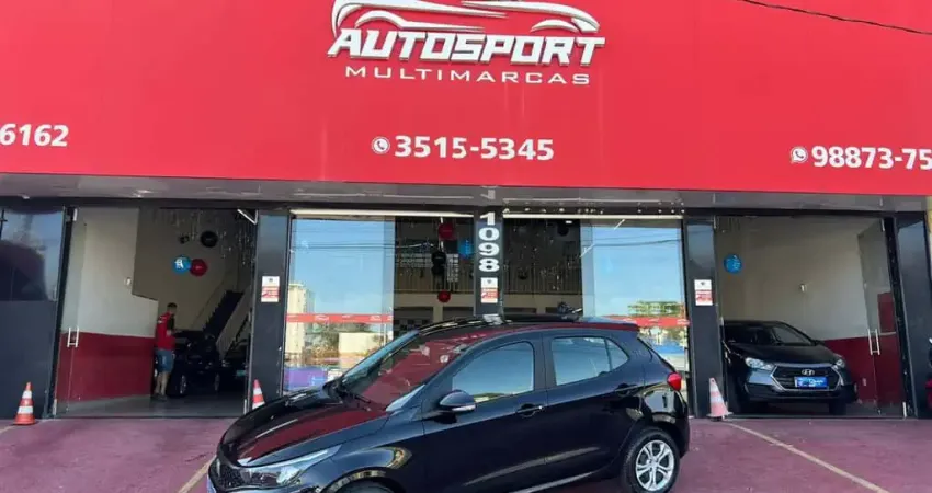 FIAT ARGO DRIVE 1.0 2025