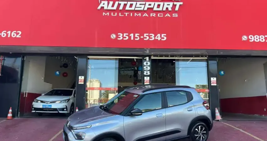 CITROEN C3 FEEL PACK 1.6 AT 2024