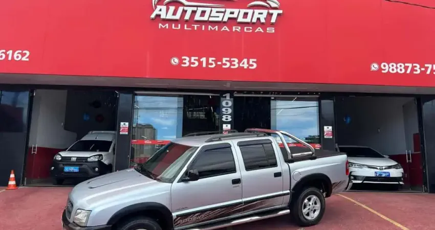 CHEVROLET S-10 ADVANTAGE 2007