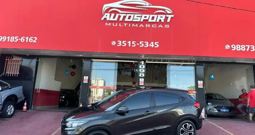 HONDA HR-V LX CVT 2016