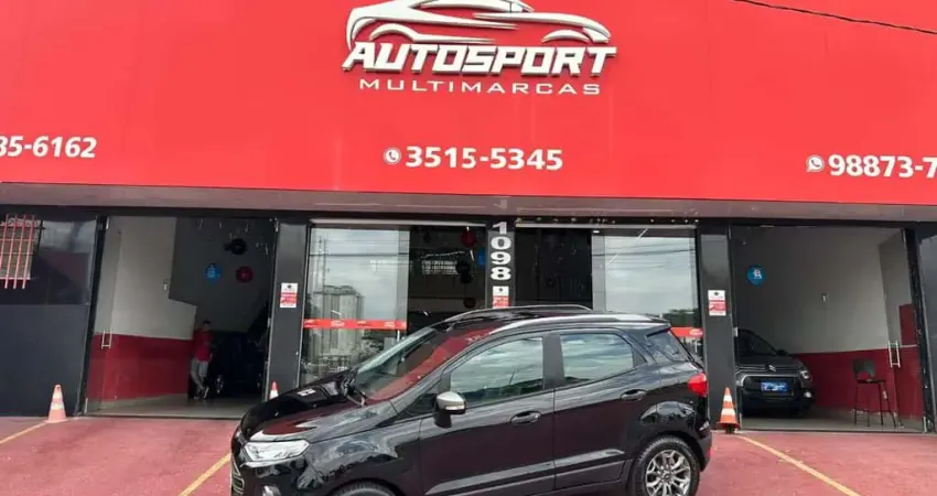 FORD ECOSPORT FSL 1.6 2014