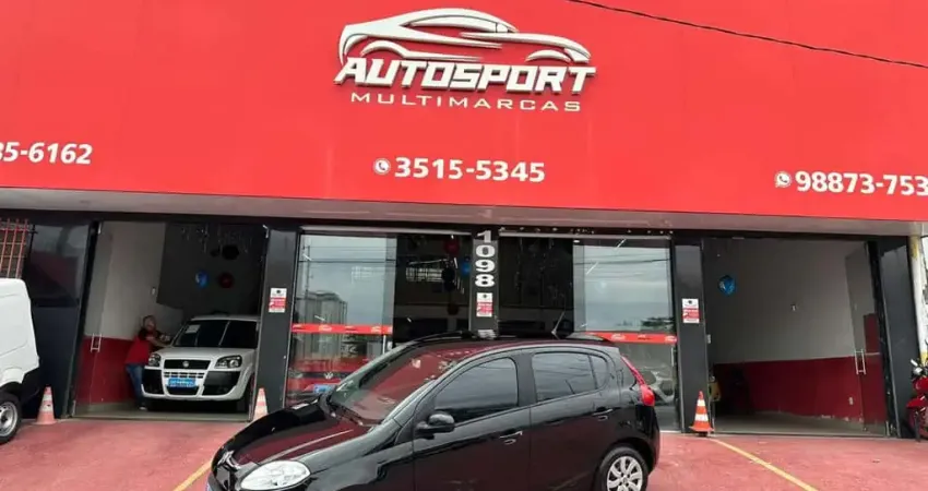 FIAT FIAT PALIO ATTRACT 1.0 2017