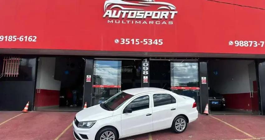 VOLKSWAGEN VOYAGE MPI 2023