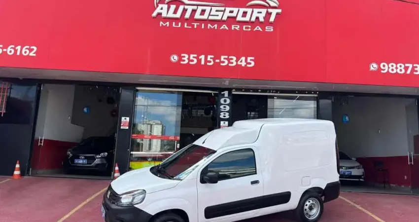 FIAT FIORINO ENDURANCE 2024