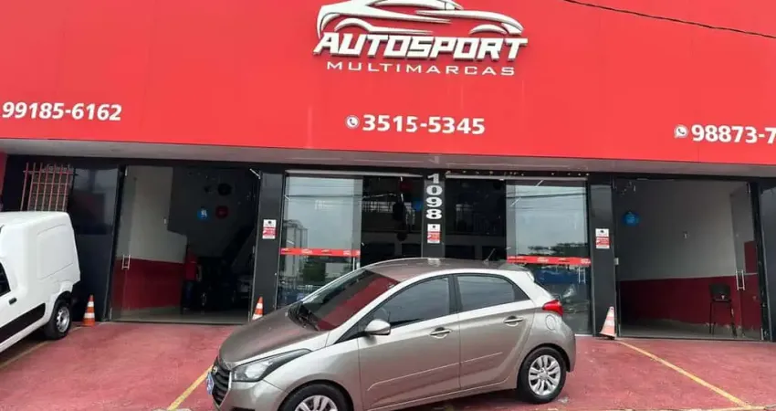 HYUNDAI HB20 1.0 COMFORT 2016