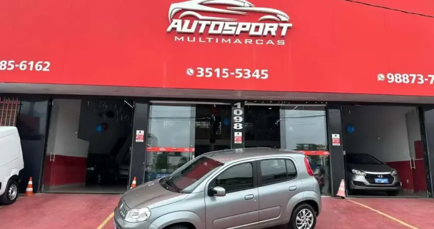 FIAT UNO VIVACE 1.0 2013