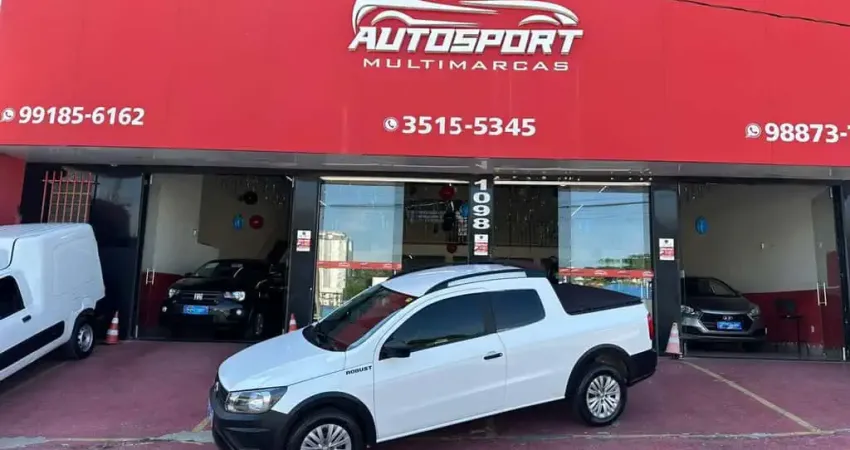 VOLKSWAGEN SAVEIRO CD RB MPI 2023