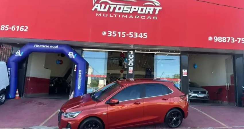 CHEVROLET ONIX 10TAT PR2 2020